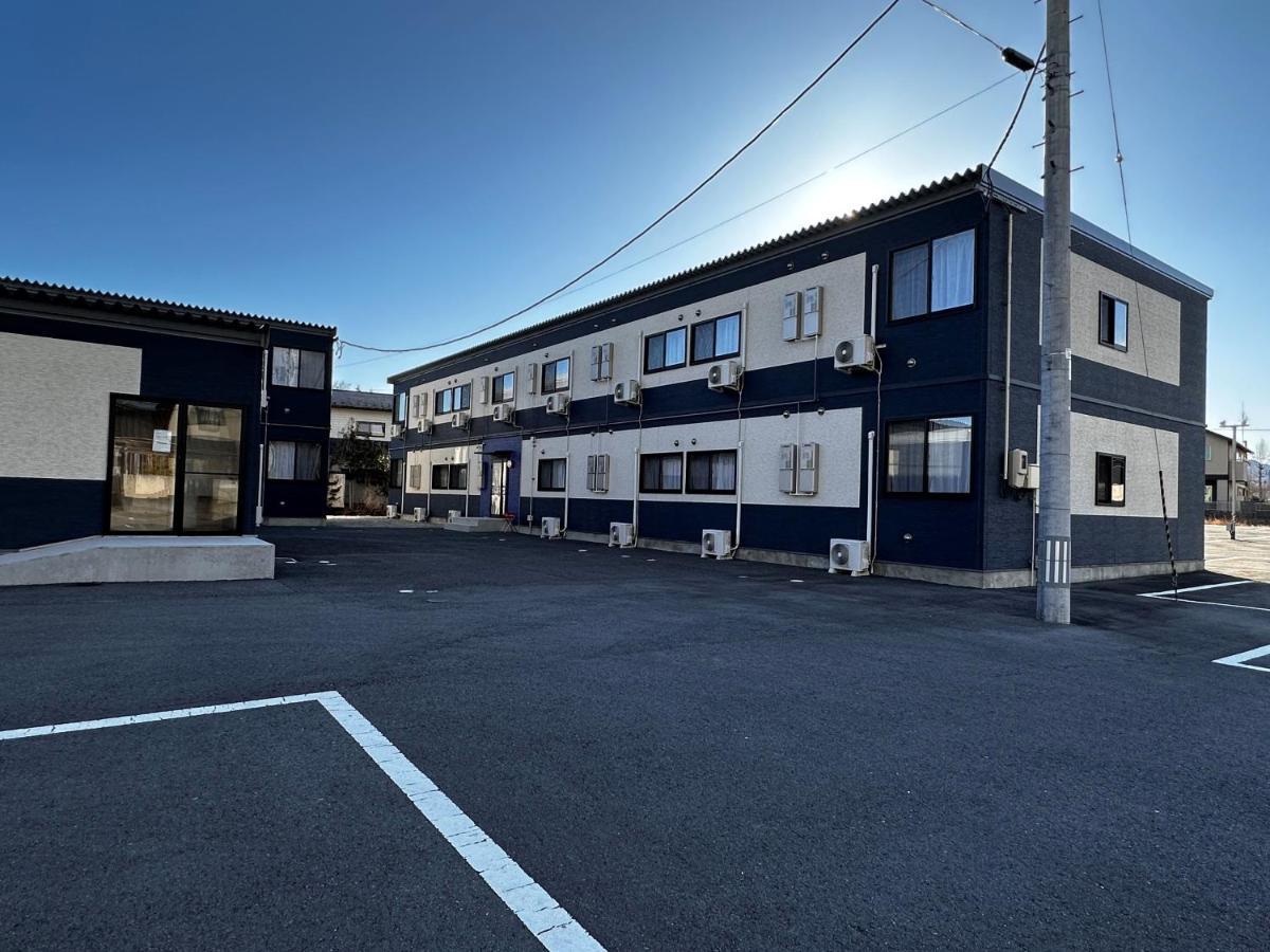 Imas Village Court Kobama Tomioka (Fukushima) Exterior photo