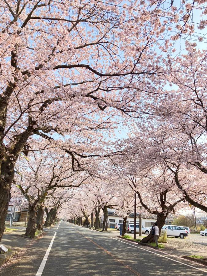 Imas Village Court Kobama Tomioka (Fukushima) Exterior photo