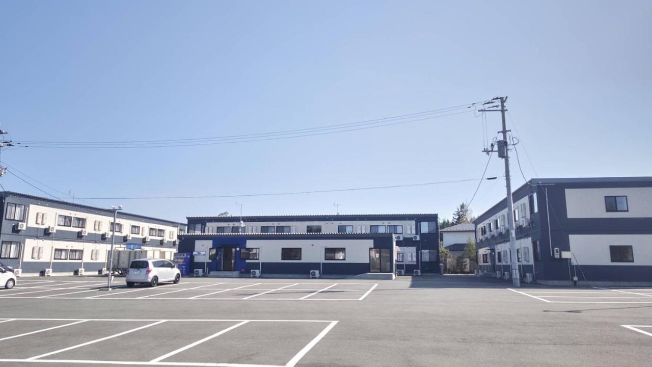 Imas Village Court Kobama Tomioka (Fukushima) Exterior photo