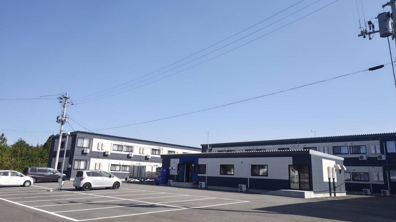 Imas Village Court Kobama Tomioka (Fukushima) Exterior photo